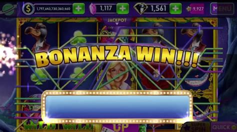 slot bonanza - 777 casino free online slots games